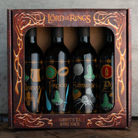The Lord of the Rings 375ml Hobbit Pack