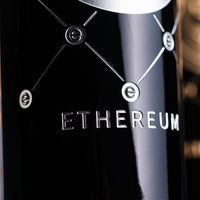 Ethereum Token Etched Wine