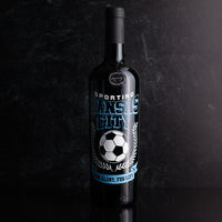 Sporting Kansas City For Glory Etched Wine