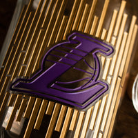 Los Angeles Lakers Court Decanter
