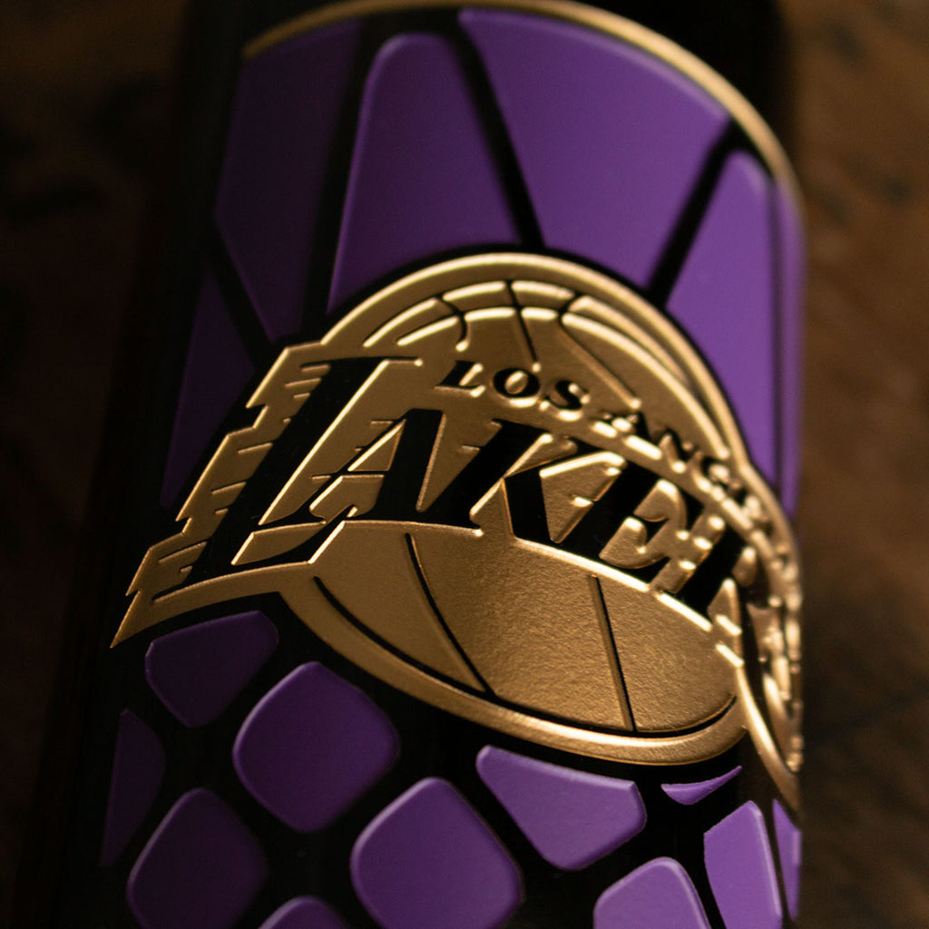 Los Angeles Lakers Net Display Bottle