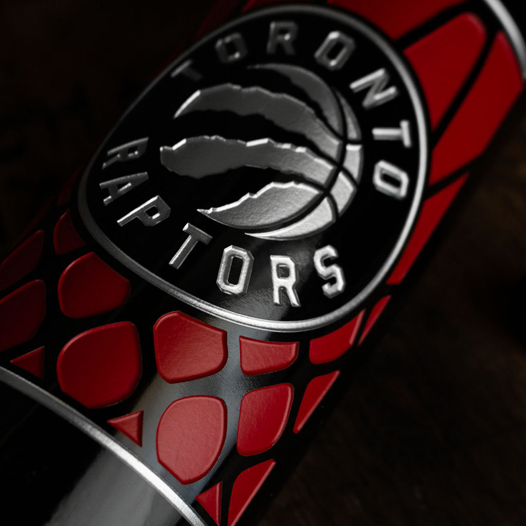 Toronto Raptors Net Display Bottle