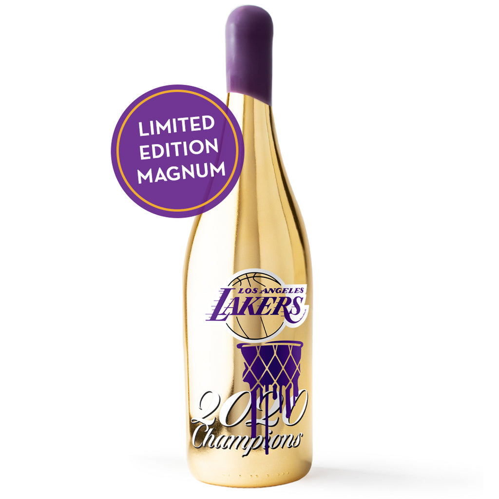 LA Lakers Limited Edition Championship Magnum