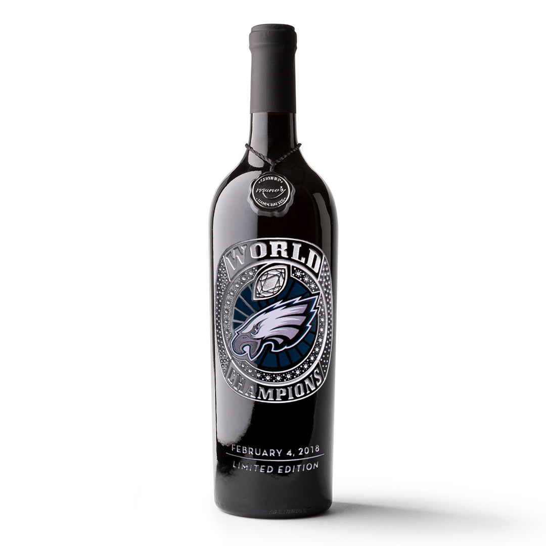 philadelphia eagles wine