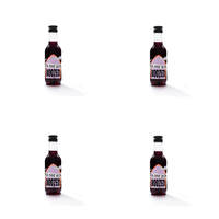 You've Been Boozed Cabernet Sauvignon 187 ml - 4 Pack