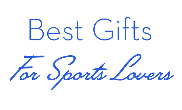 Sports Lovers Gift Guide