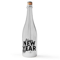 2027 New Years Silver Bubbly