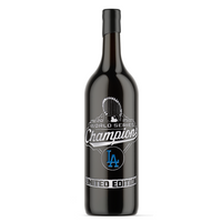 Los Angeles Dodgers™ 2025 World Series™ Championship Limited Edition 3L cabernet sauvignon wine