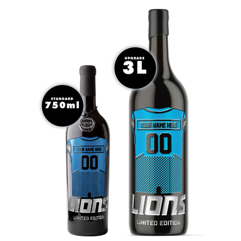 Detroit Lions – Mano's Wine