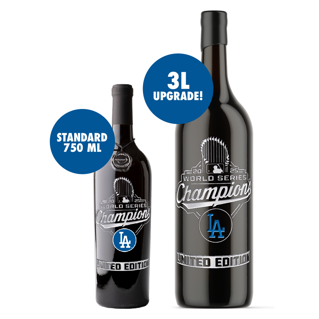 Los Angeles Dodgers 2025 World Series Champions Limited Edition 3L