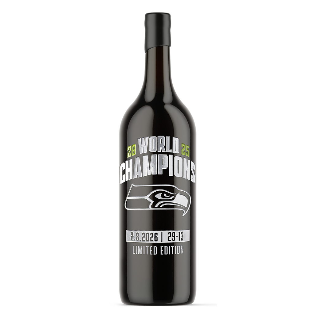 Seattle Seahawks 2025 World Champions Limited Edition 3L