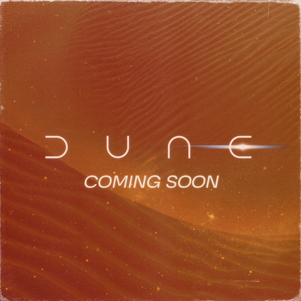 Dune - Get Notified