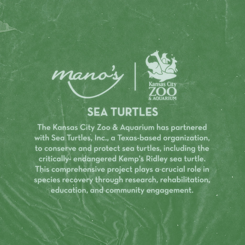 Sea Turtle Blanc de Blanc