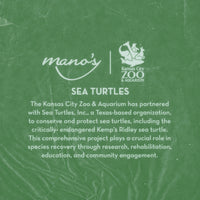Sea Turtle Blanc de Blanc