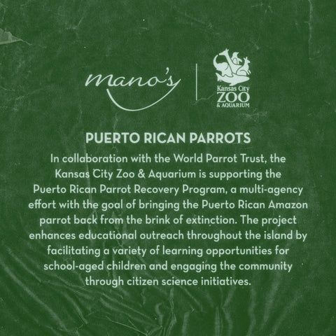 Puerto Rico Parrot Sauvignon Blanc