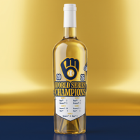Milwaukee Brewers 2026 World Series Champions 3 Pack