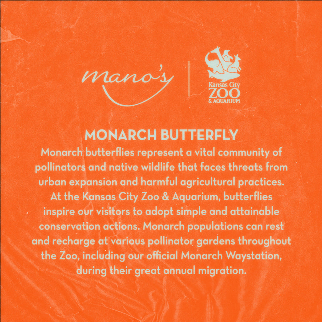 Monarch Butterfly Etched Cabernet Sauvignon