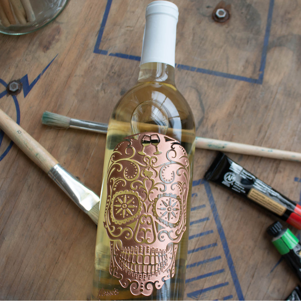 Mano's Artisan Sauvignon Blanc
