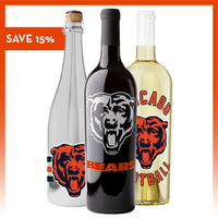 Chicago Bears Collectors 3 Pack