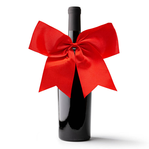 Red XL Gift Bow