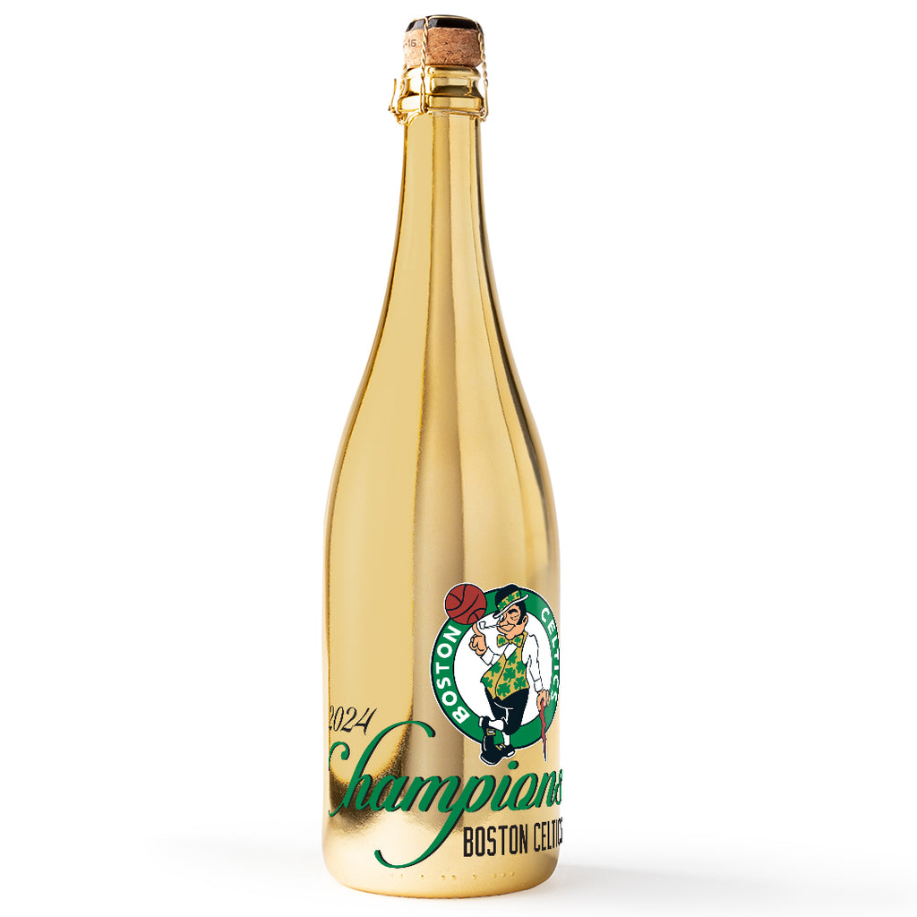 Boston Celtics 2024 Championship Wine 3 Pack