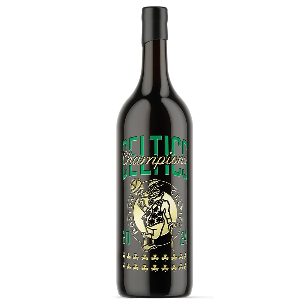 Boston Celtics 2024 Champions 3L Cabernet Sauvignon