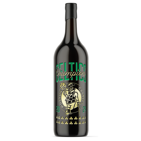 Boston Celtics 2024 Champions 3L Cabernet Sauvignon