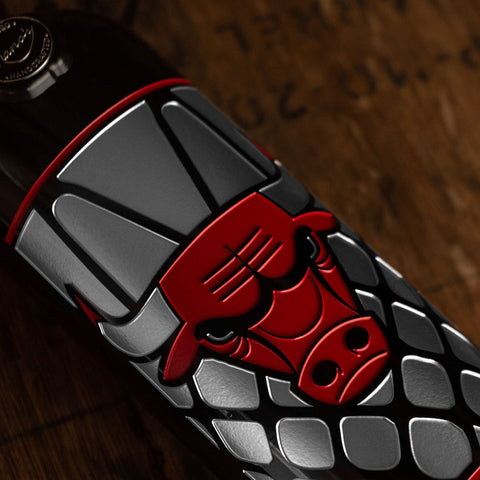 Chicago Bulls Net Display Bottle