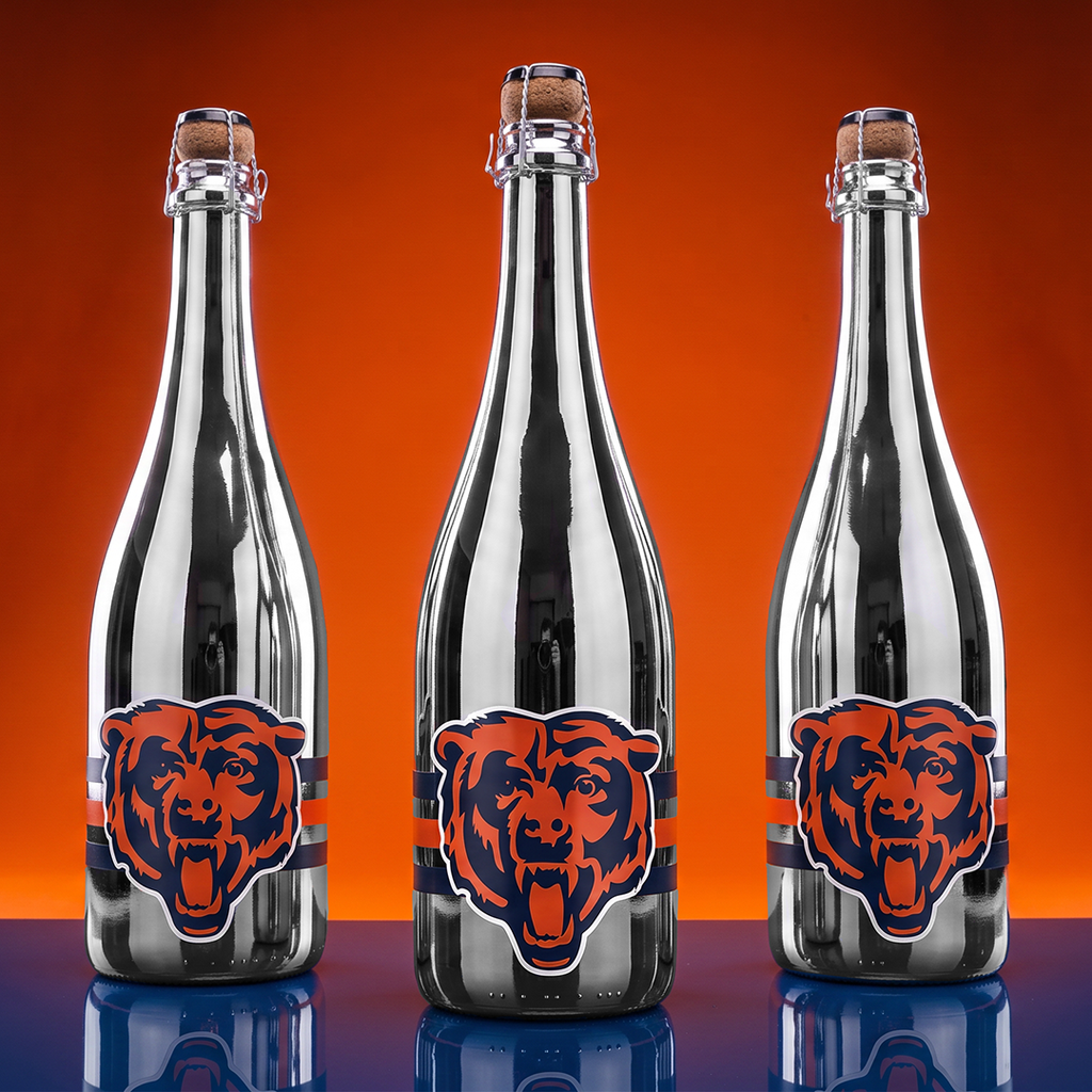 Chicago Bears Gameday Bubbly Pack