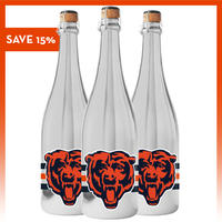 Chicago Bears Gameday Bubbly Pack