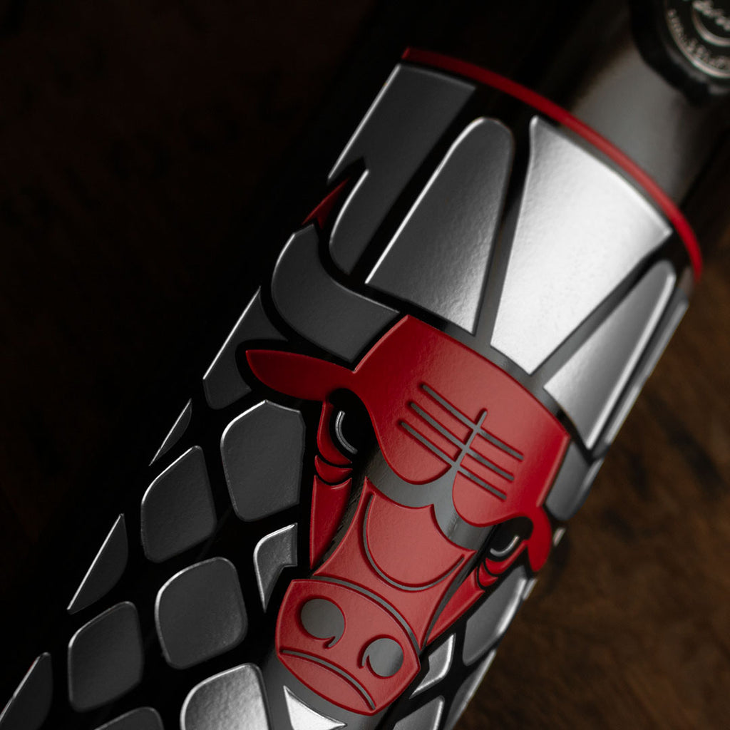 Chicago Bulls Net Display Bottle