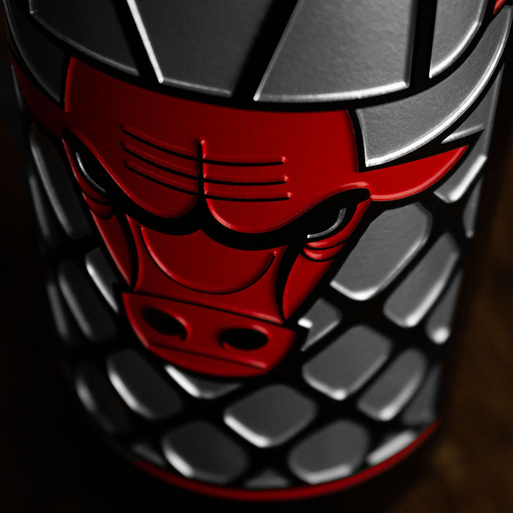 Chicago Bulls Net Display Bottle