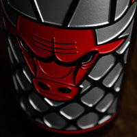 Chicago Bulls Net Display Bottle