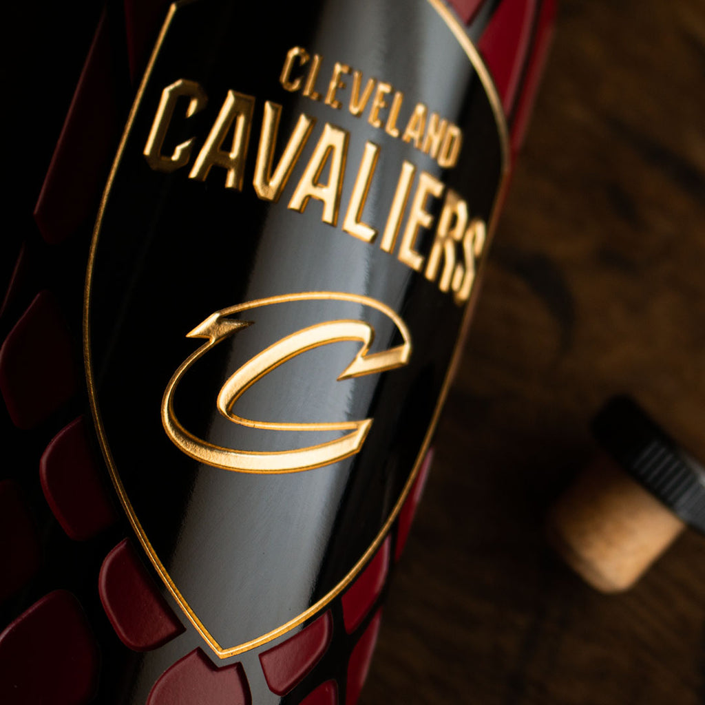 Cleveland Cavaliers Net Display Bottle