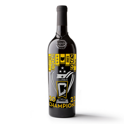 Columbus Crew 2023 MLS Cup Champions 3 Pack
