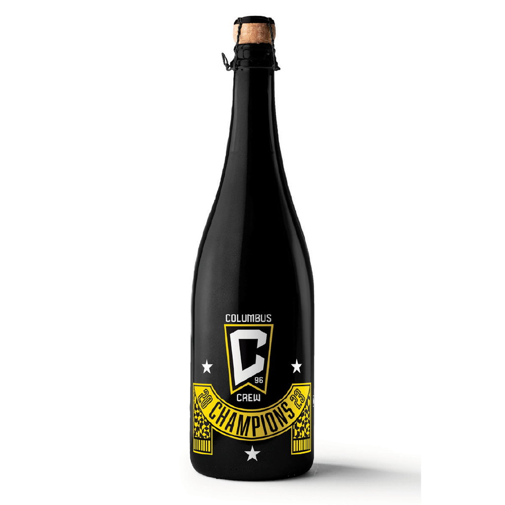 Columbus Crew 2023 MLS Cup Champions 3 Pack