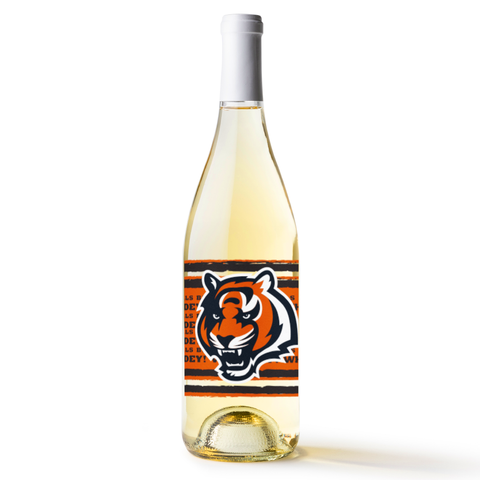 Cincinnati Bengals Who Dey! Chardonnay