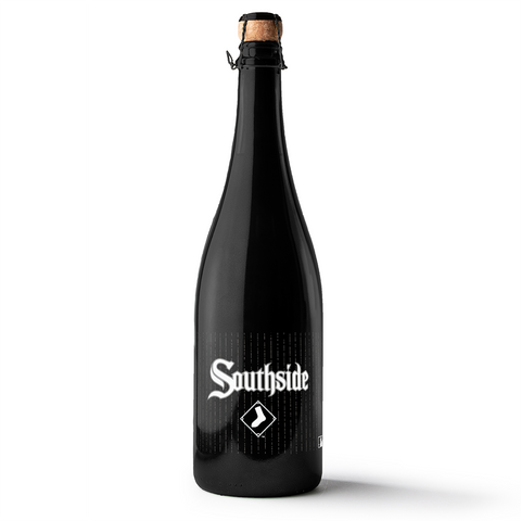Chicago White Sox City Connect Black Bubbly