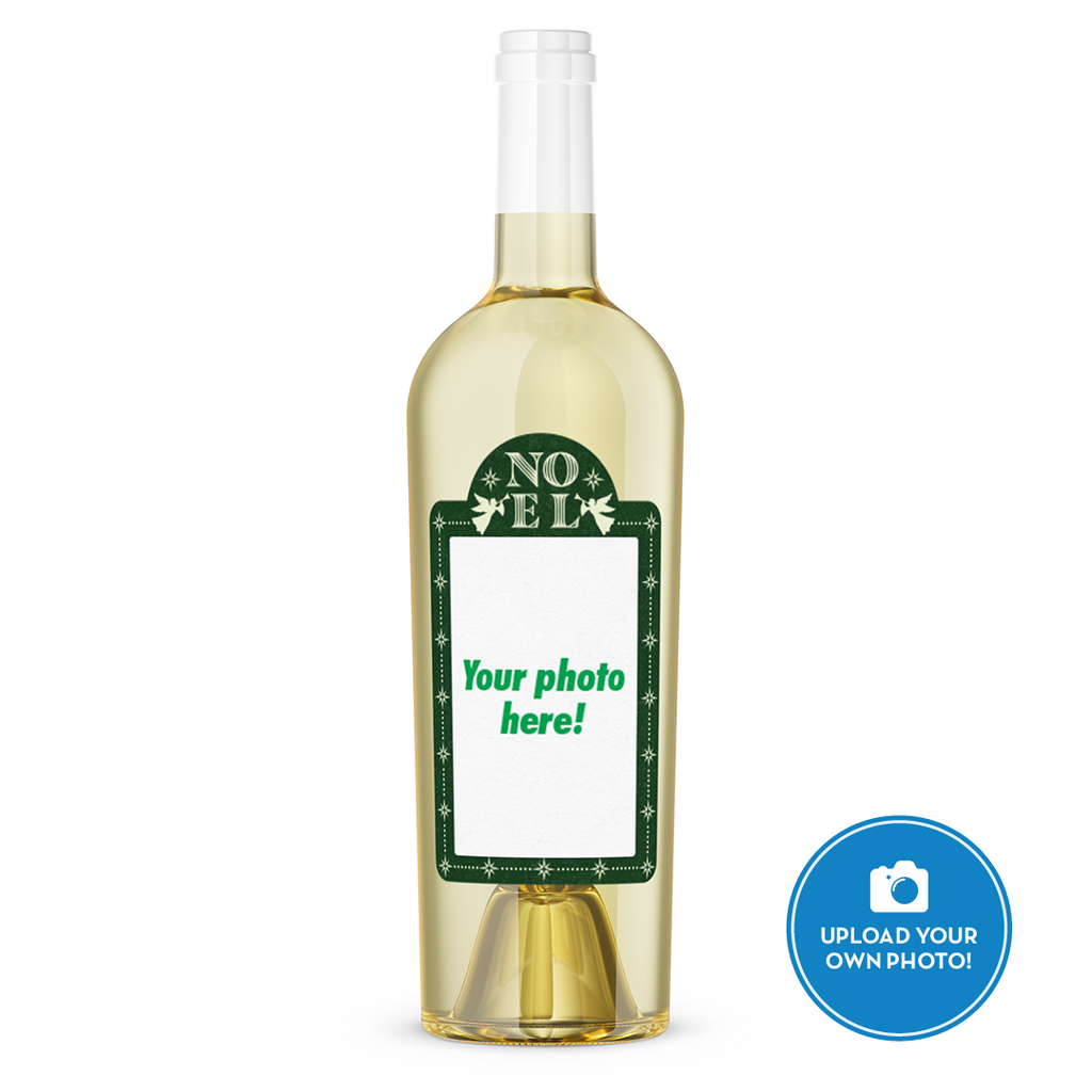 Noel Photo Label Sauvignon Blanc