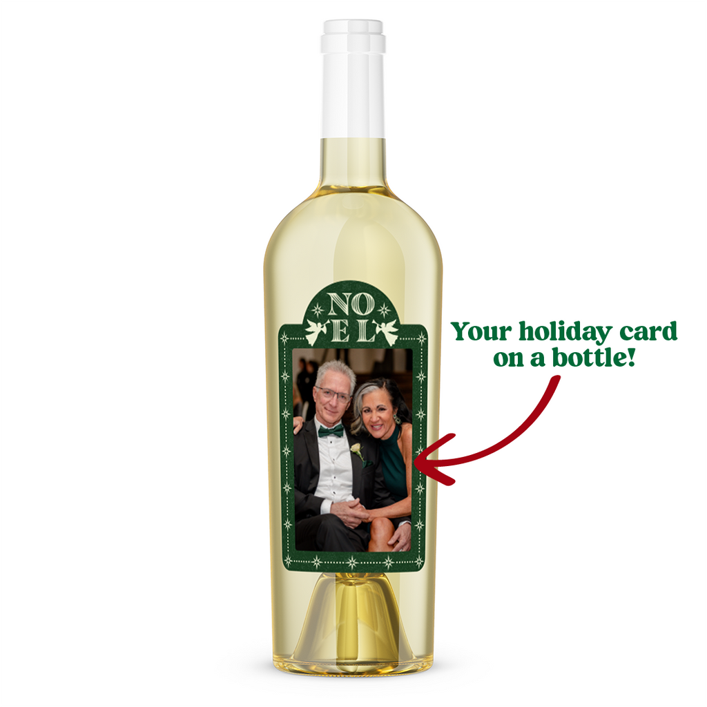 Noel Photo Label Sauvignon Blanc