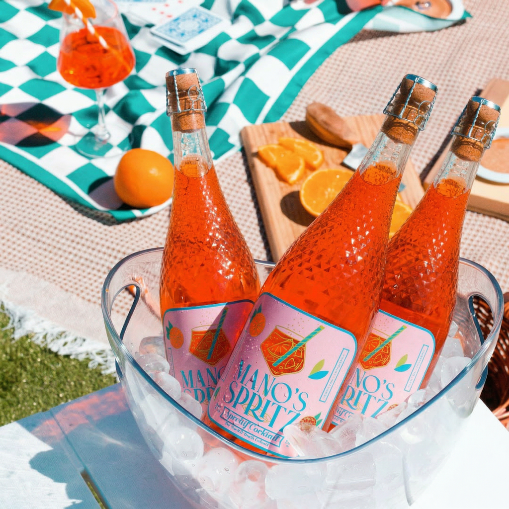 Mano's Spritz Apéritif Cocktail
