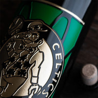 Boston Celtics Net Display Bottle