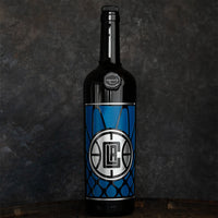 Los Angeles Clippers Net Display Bottle