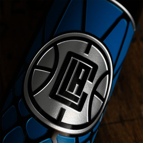 Los Angeles Clippers Net Display Bottle