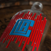 Los Angeles Clippers Court Decanter