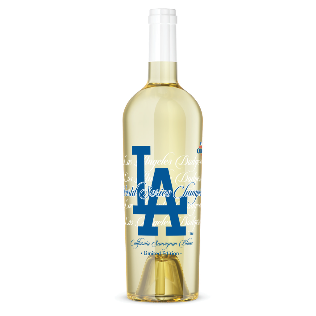 Los Angeles Dodgers 2024 World Series Sauvignon Blanc