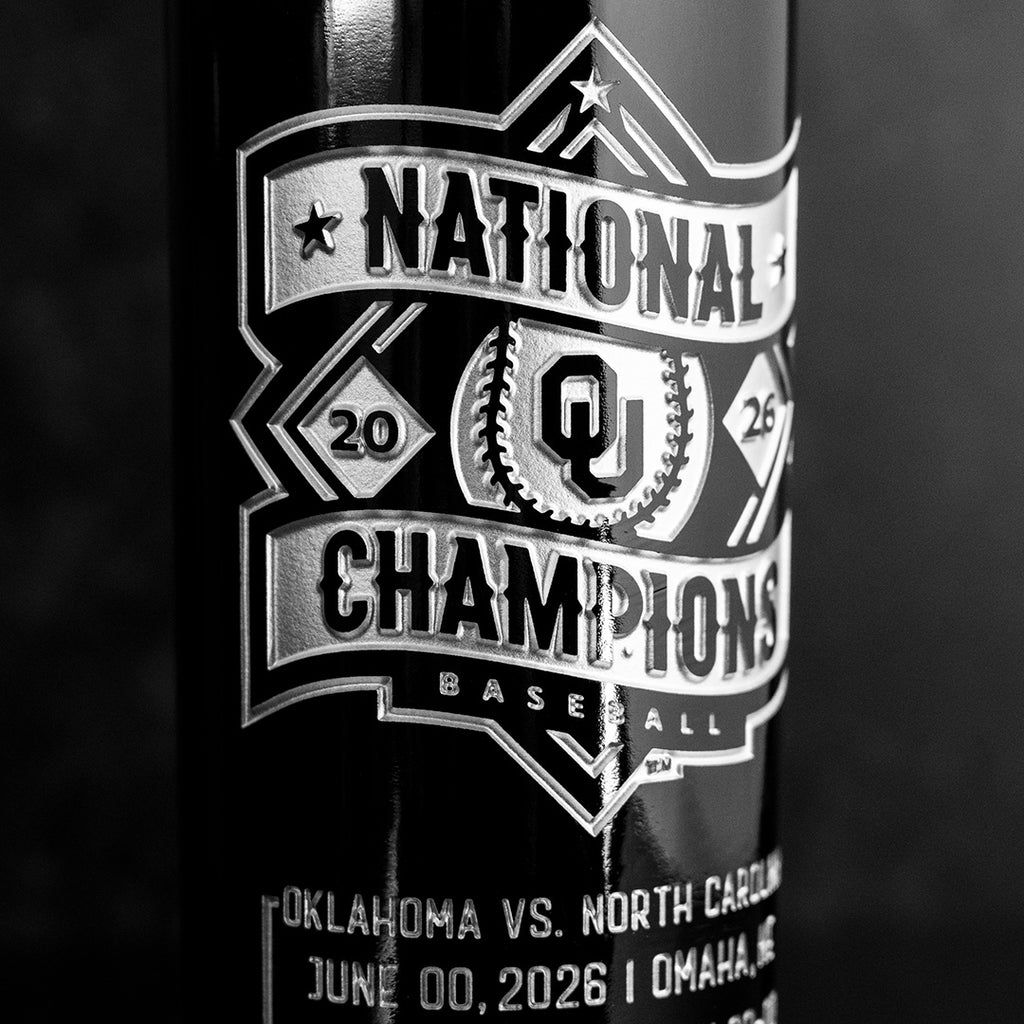 Oklahoma 2026 National Baseball Champions 3 Pack