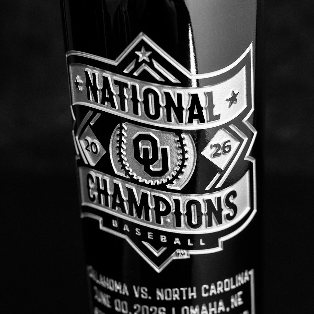 Oklahoma 2026 National Baseball Champions 3 Pack