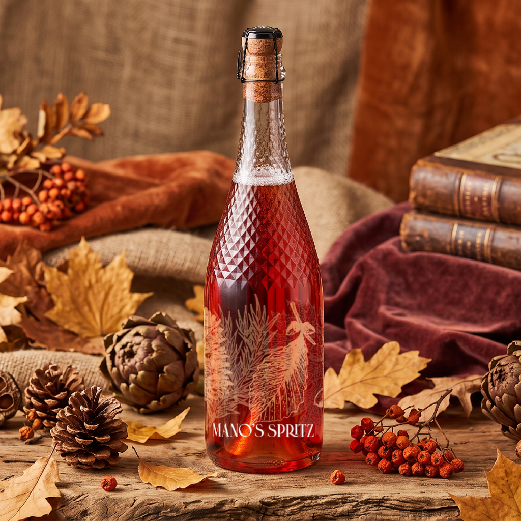 Mano's Holiday Spritz