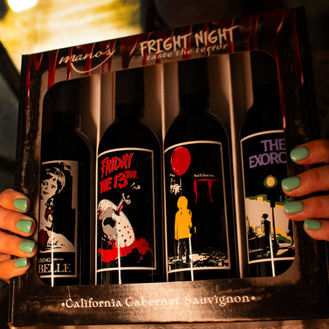 Fright Night Wine Box